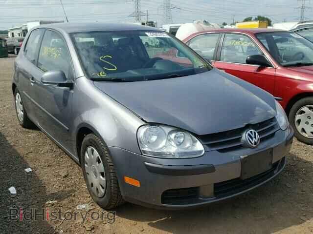 Photo WVWBA71K39W134168 - VOLKSWAGEN RABBIT 2009