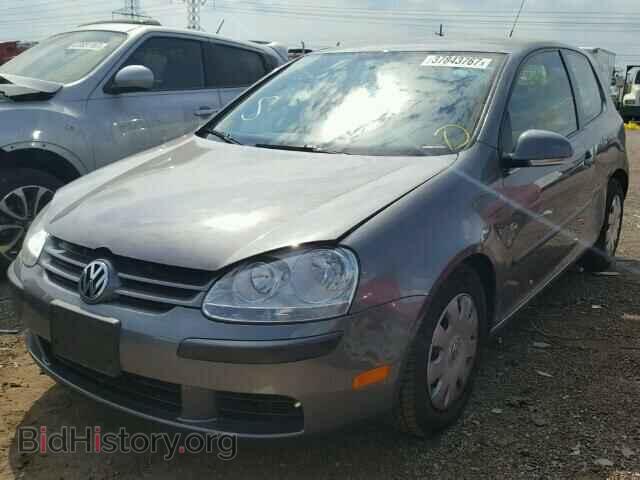 2009 VOLKSWAGEN RABBIT - VIN: WVWBA71K39W134168 - Фото 2