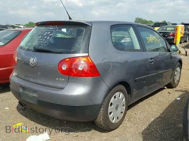 2009 VOLKSWAGEN RABBIT - VIN: WVWBA71K39W134168 - Фото 4