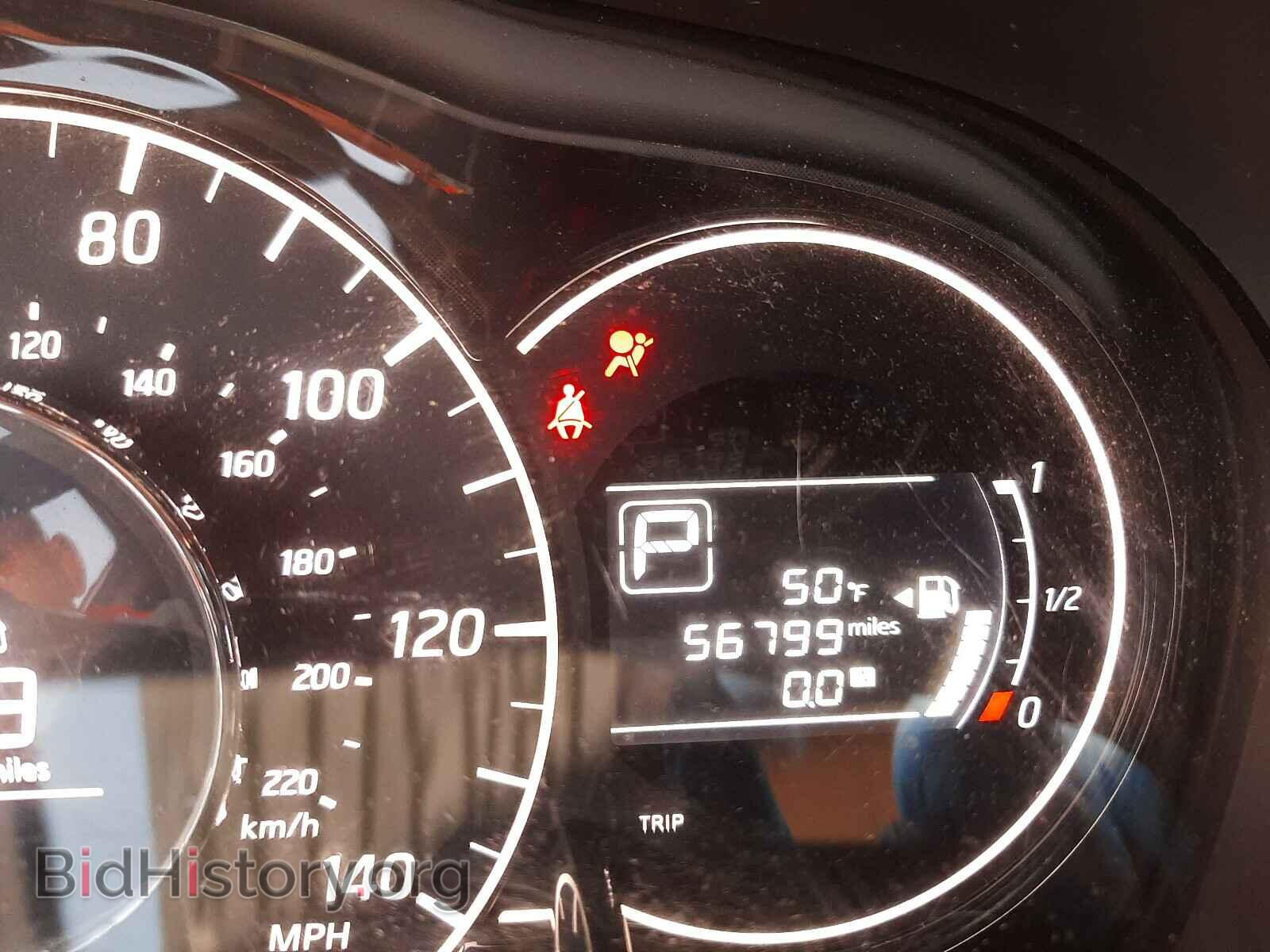 2016 NISSAN VERSA - VIN: 3N1CE2CP2GL362186 - Photo 8