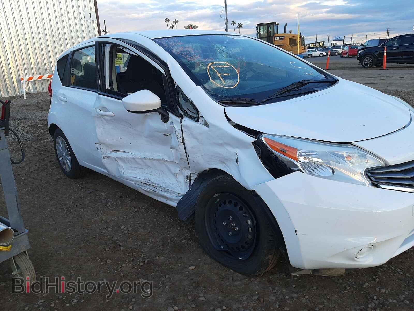 2016 NISSAN VERSA - VIN: 3N1CE2CP2GL362186 - Photo 9