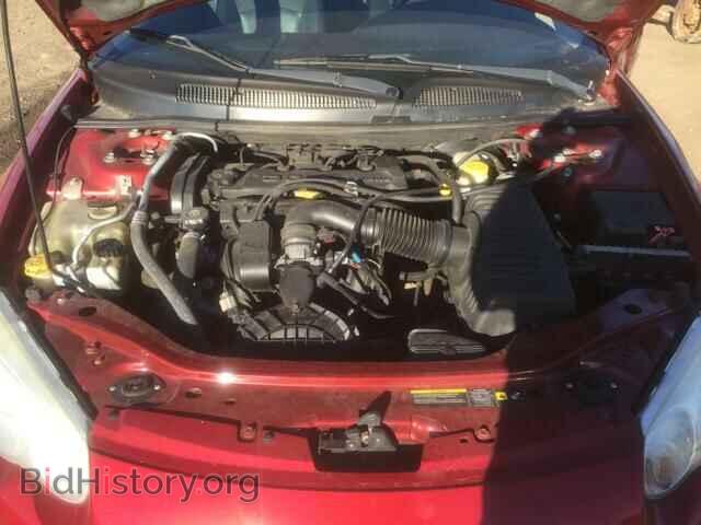 2004 CHRYSLER SEBRING - VIN: 1C3EL46X84N408574 - Фото 7