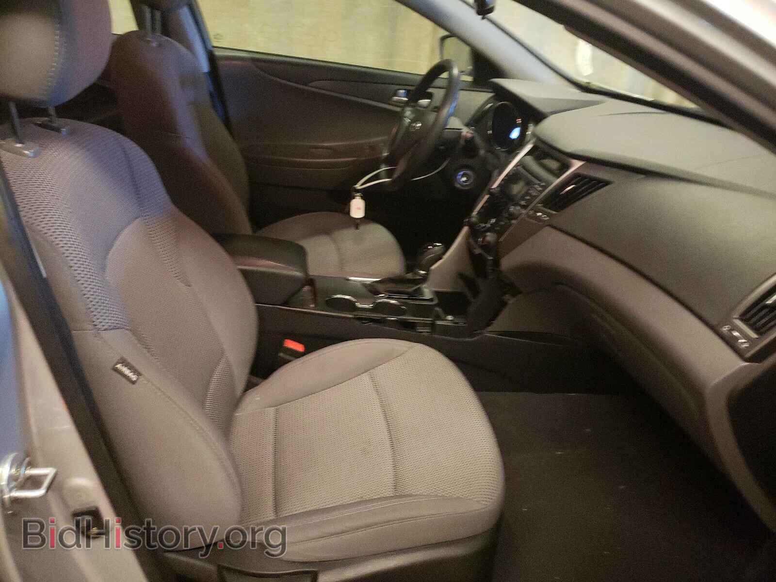 2012 HYUNDAI SONATA - VIN: 5NPEB4AC9CH342960 - Фото 5