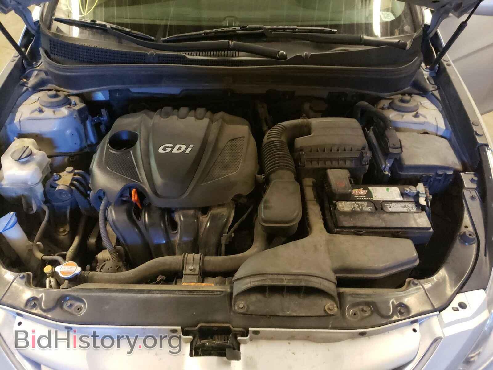 2012 HYUNDAI SONATA - VIN: 5NPEB4AC9CH342960 - Фото 7