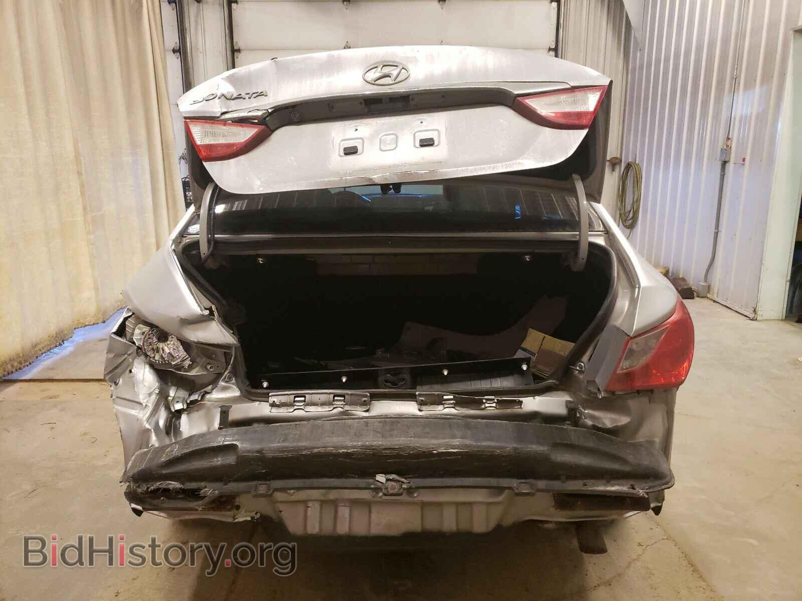2012 HYUNDAI SONATA - VIN: 5NPEB4AC9CH342960 - Фото 9