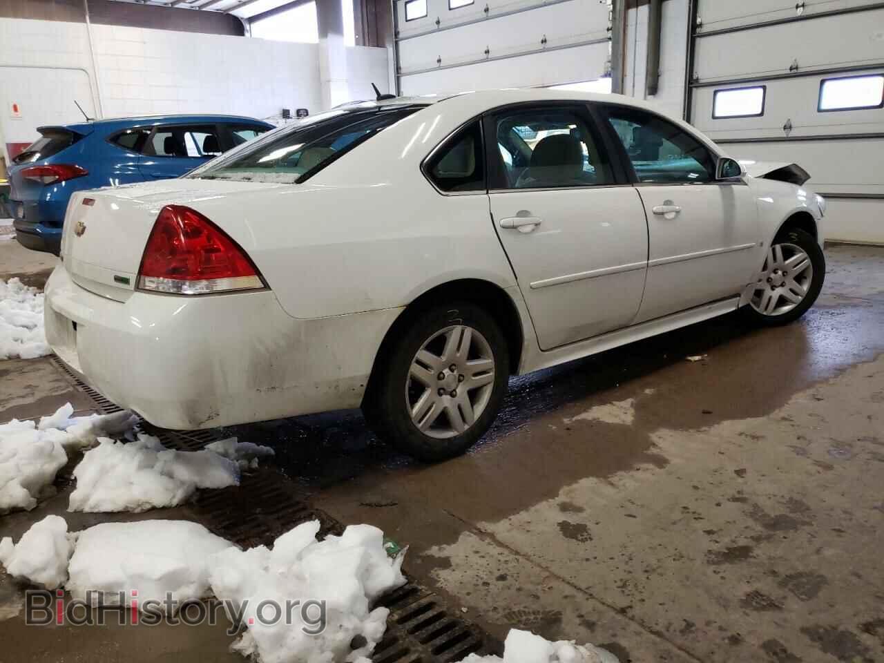 2013 CHEVROLET IMPALA - VIN: 2G1WG5E3XD1243789 - Фото 3