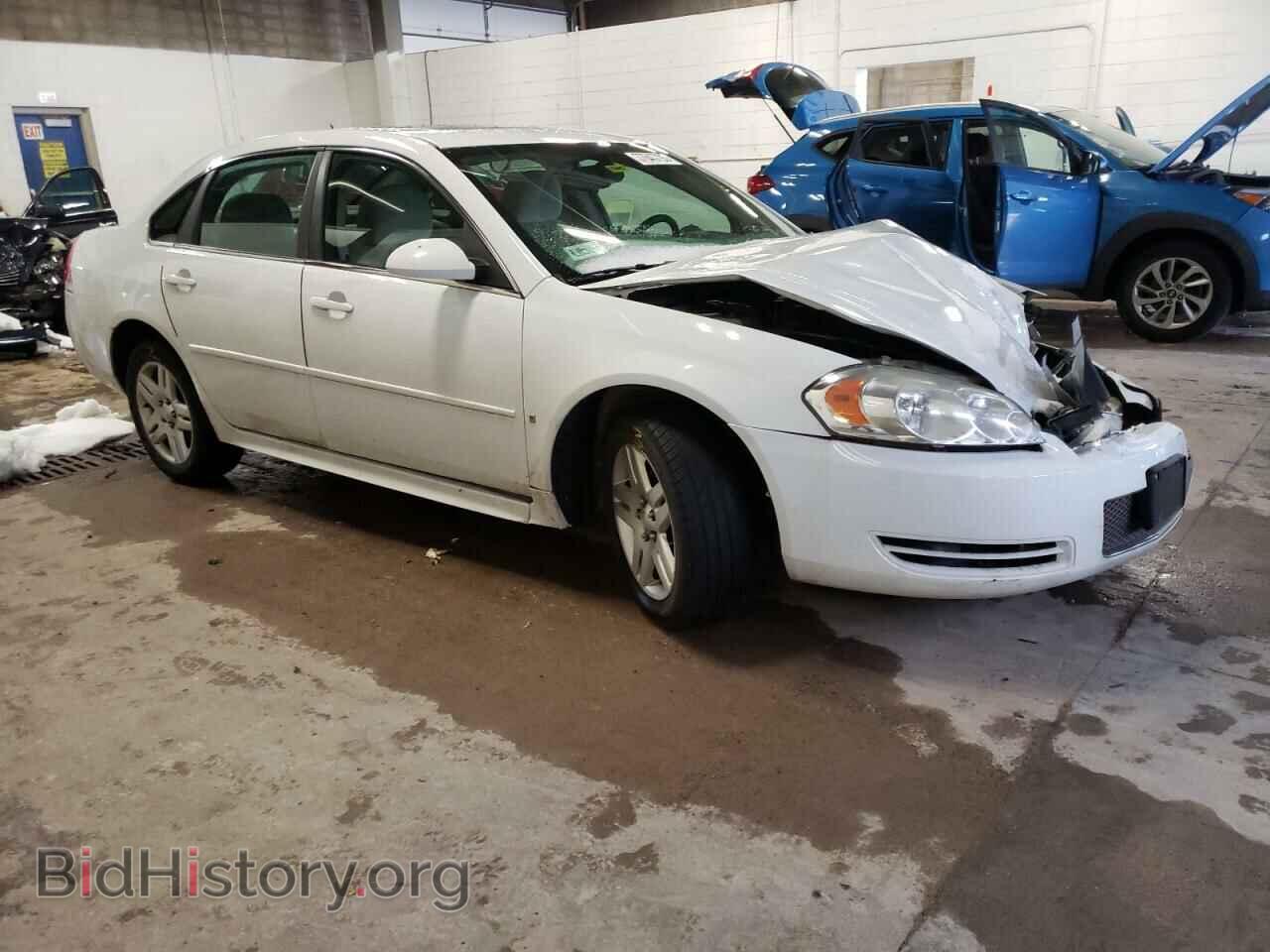 2013 CHEVROLET IMPALA - VIN: 2G1WG5E3XD1243789 - Фото 4