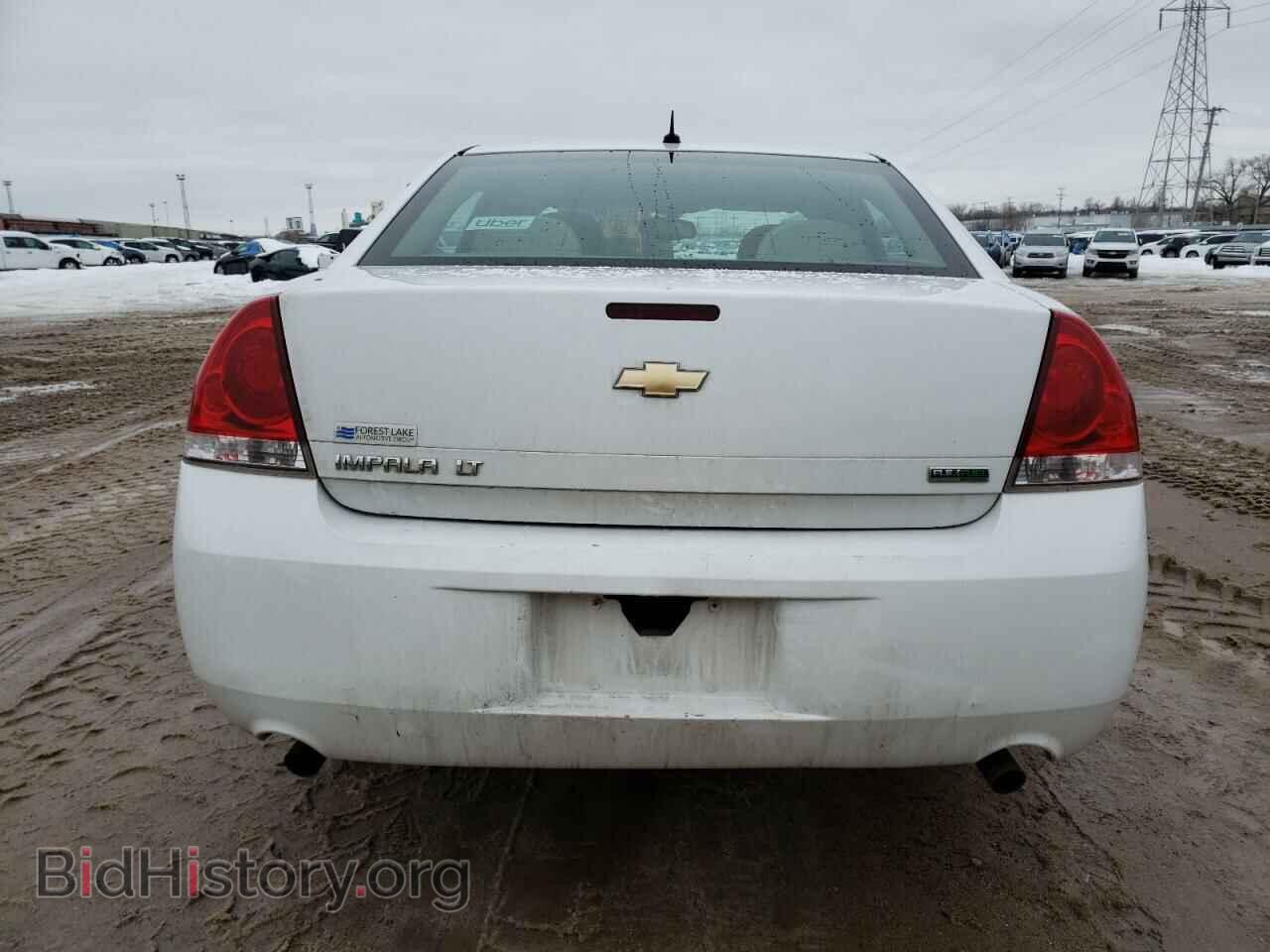 2013 CHEVROLET IMPALA - VIN: 2G1WG5E3XD1243789 - Фото 6