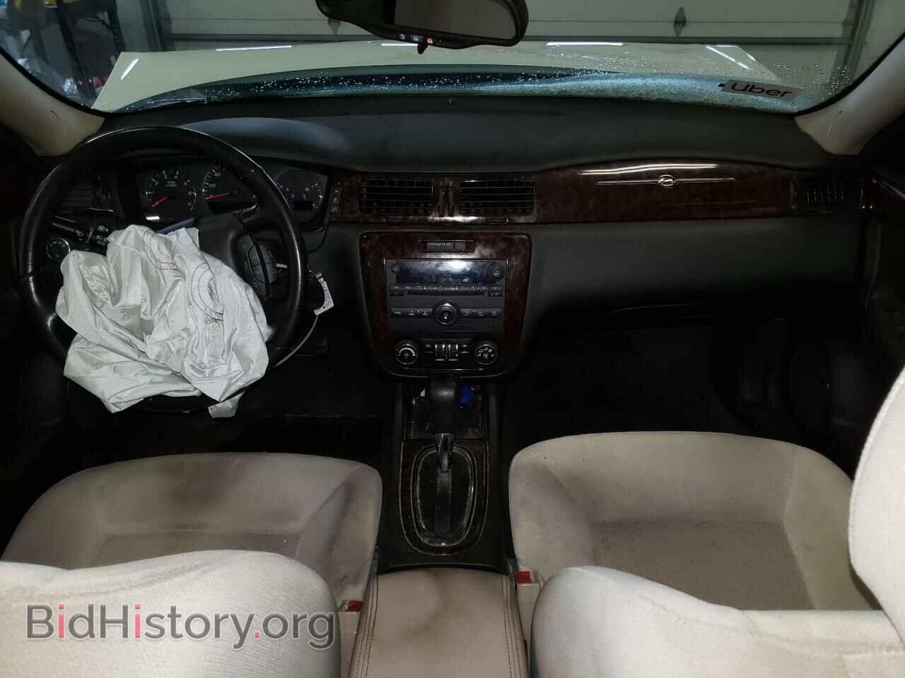 2013 CHEVROLET IMPALA - VIN: 2G1WG5E3XD1243789 - Фото 8