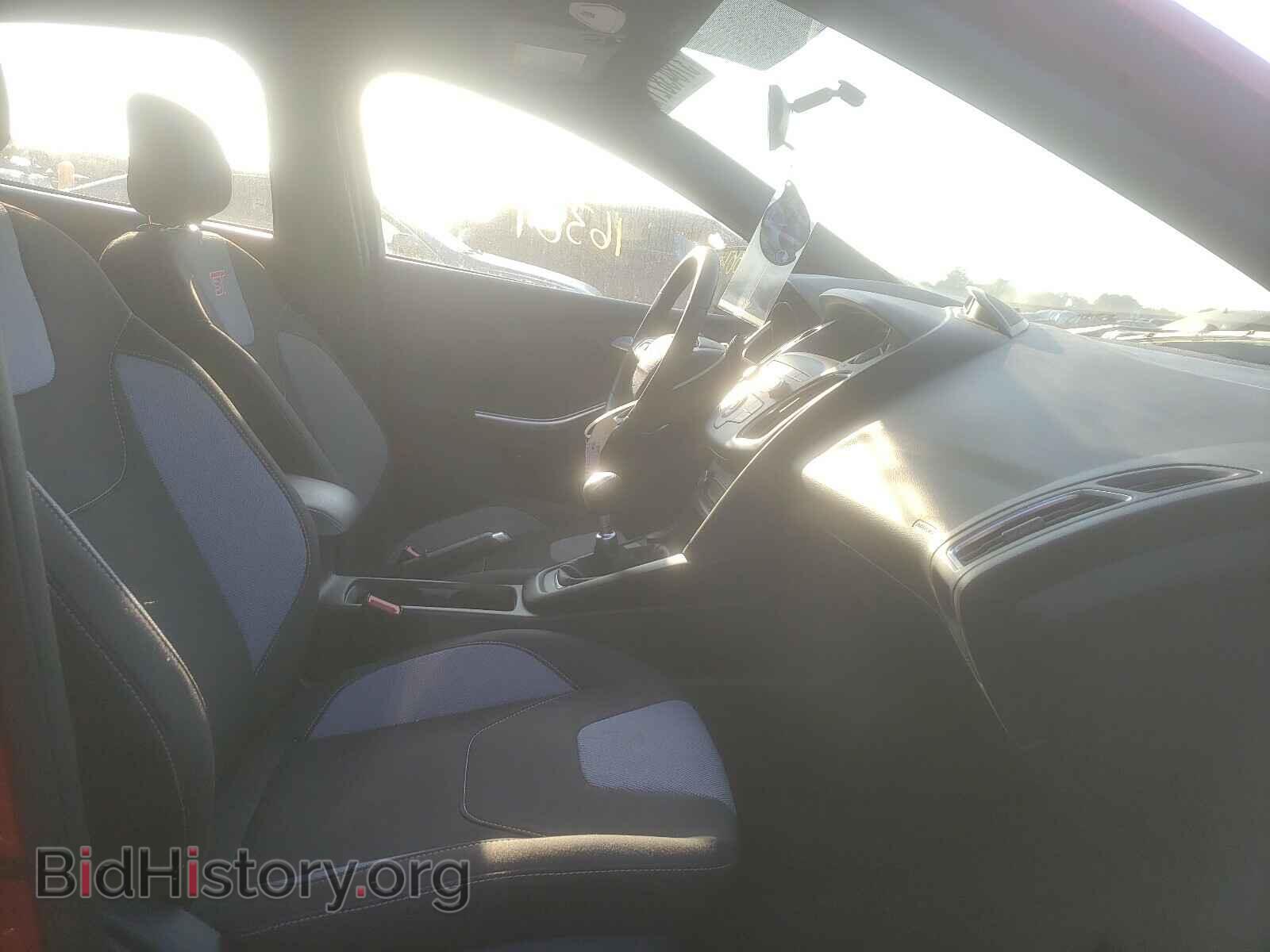 2018 FORD FOCUS - VIN: 1FADP3L9XJL238632 - Фото 5
