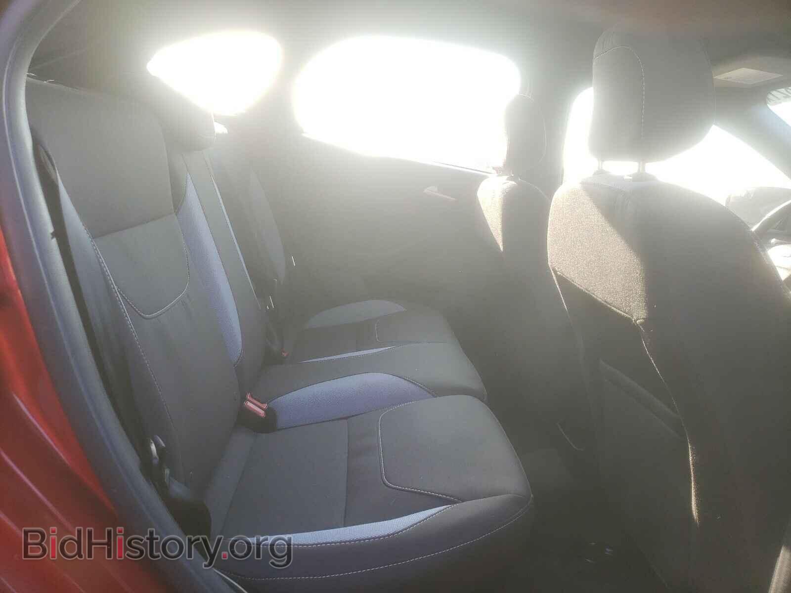 2018 FORD FOCUS - VIN: 1FADP3L9XJL238632 - Фото 6