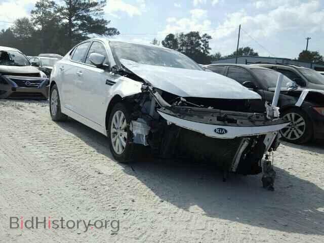Фотография 5XXGN4A79EG339929 - KIA OPTIMA 2014