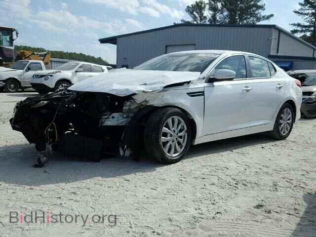 2014 KIA OPTIMA - VIN: 5XXGN4A79EG339929 - Фото 2