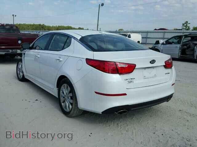 2014 KIA OPTIMA - VIN: 5XXGN4A79EG339929 - Фото 3