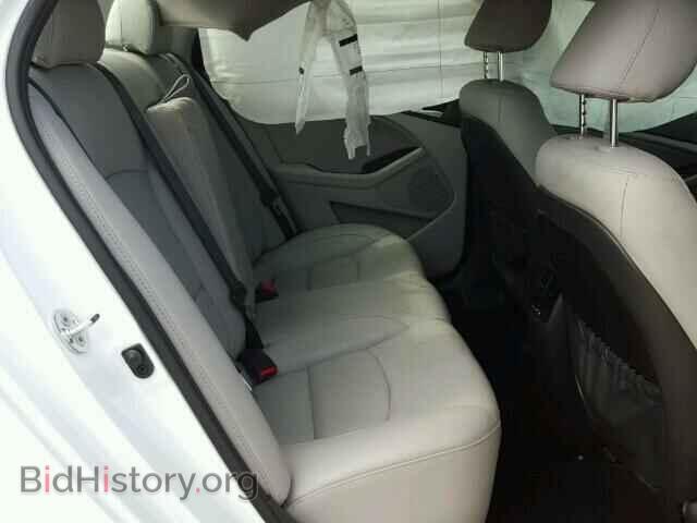 2014 KIA OPTIMA - VIN: 5XXGN4A79EG339929 - Фото 6