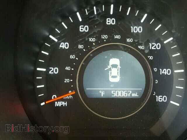 2014 KIA OPTIMA - VIN: 5XXGN4A79EG339929 - Фото 8
