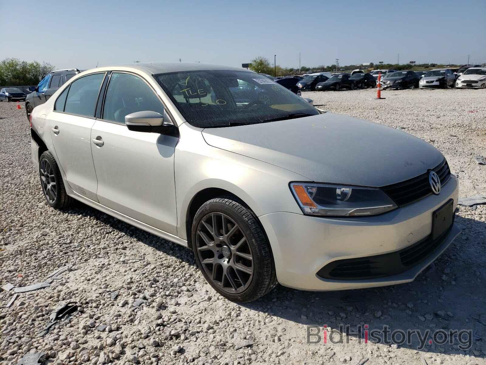 Photo 3VWDZ7AJ4BM050341 - VOLKSWAGEN JETTA 2011