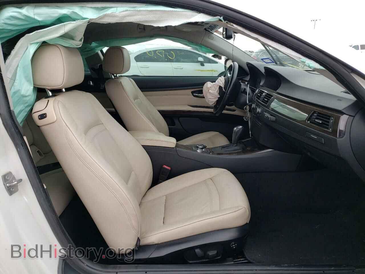 2012 BMW 3 SERIES - VIN: WBAKE3C5XCE770357 - Фото 5