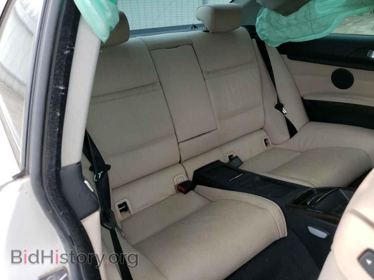2012 BMW 3 SERIES - VIN: WBAKE3C5XCE770357 - Фото 6