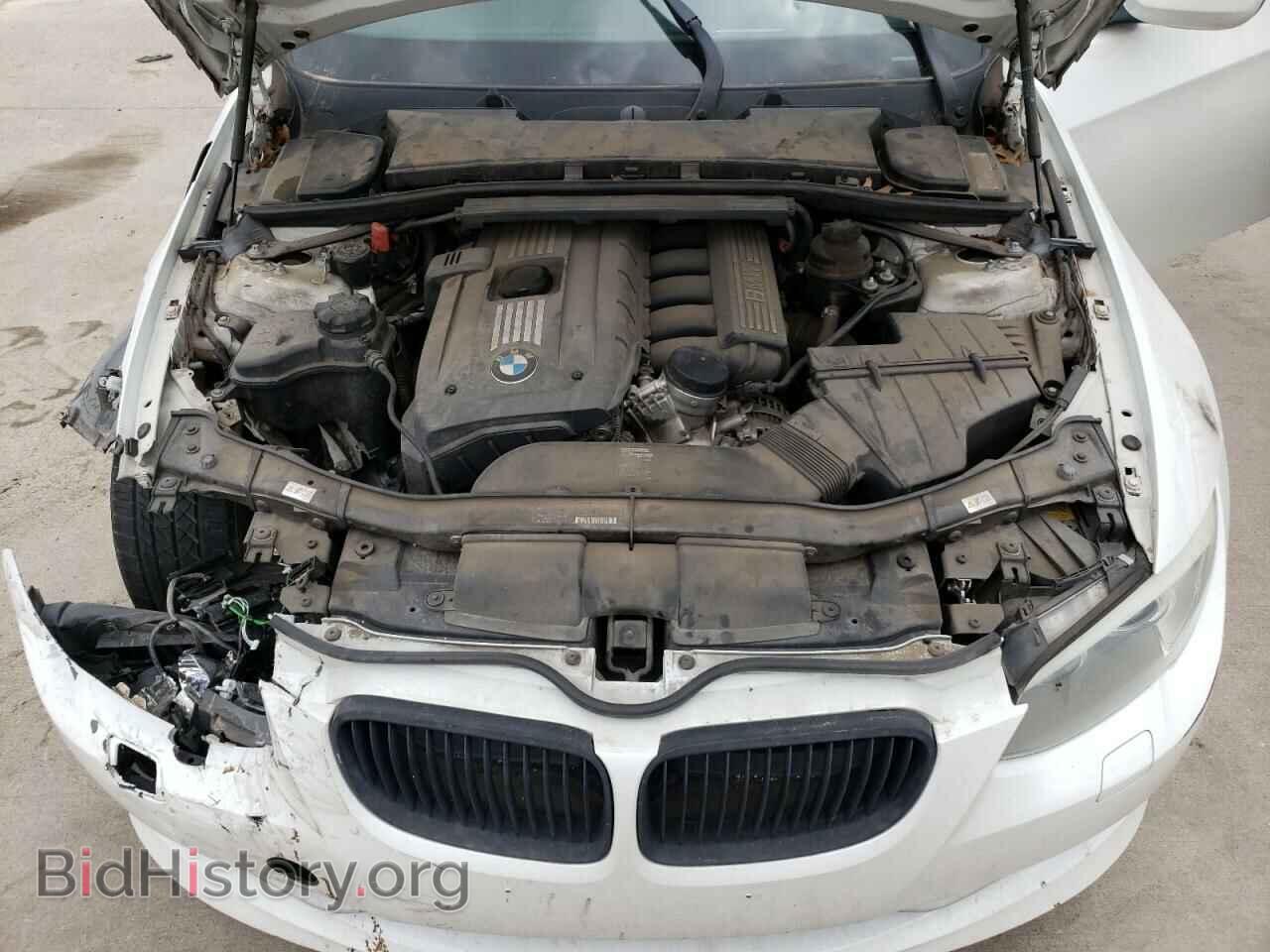 2012 BMW 3 SERIES - VIN: WBAKE3C5XCE770357 - Фото 7