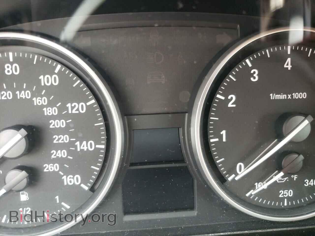 2012 BMW 3 SERIES - VIN: WBAKE3C5XCE770357 - Фото 8