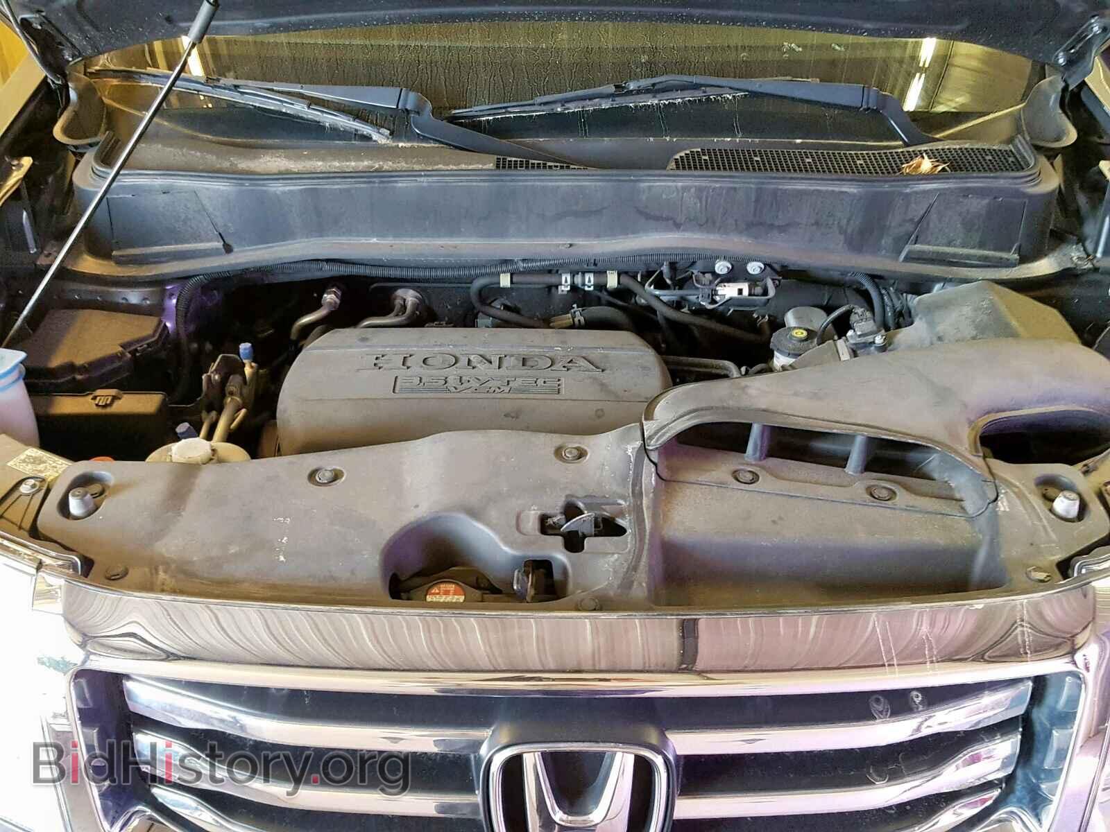 2013 HONDA PILOT EXL - VIN: 5FNYF4H5XDB060447 - Фото 7