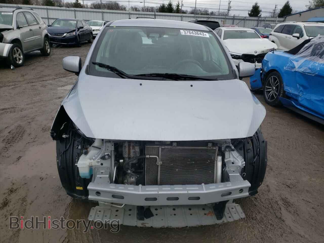 2021 MITSUBISHI MIRAGE - VIN: ML32AUHJ1MH001968 - Фото 5