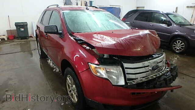 Фотография 2FMDK36C17BB67504 - FORD EDGE 2007