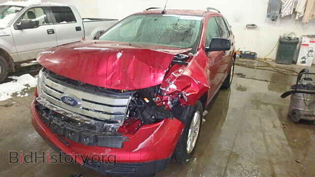 2007 FORD EDGE - VIN: 2FMDK36C17BB67504 - Photo 2