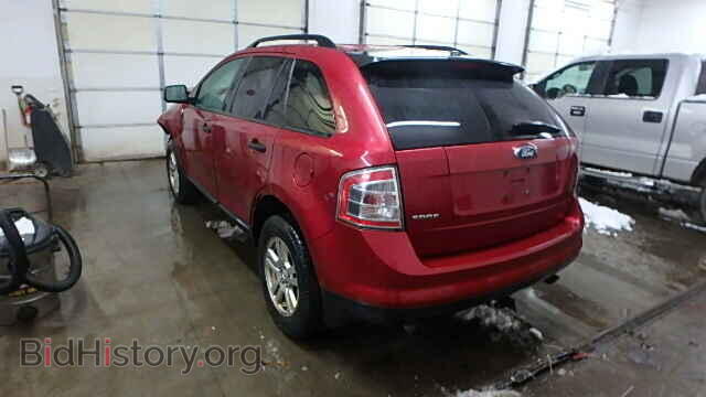 2007 FORD EDGE - VIN: 2FMDK36C17BB67504 - Photo 3