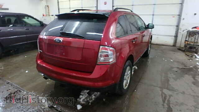 2007 FORD EDGE - VIN: 2FMDK36C17BB67504 - Photo 4