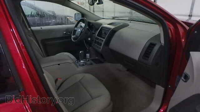 2007 FORD EDGE - VIN: 2FMDK36C17BB67504 - Photo 5
