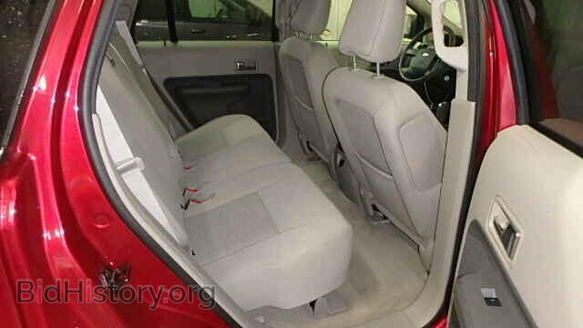 2007 FORD EDGE - VIN: 2FMDK36C17BB67504 - Photo 6