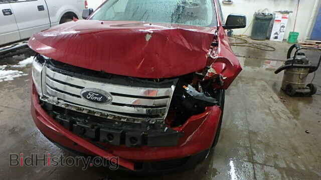 2007 FORD EDGE - VIN: 2FMDK36C17BB67504 - Photo 9