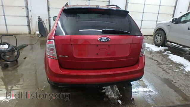 2007 FORD EDGE - VIN: 2FMDK36C17BB67504 - Photo 10