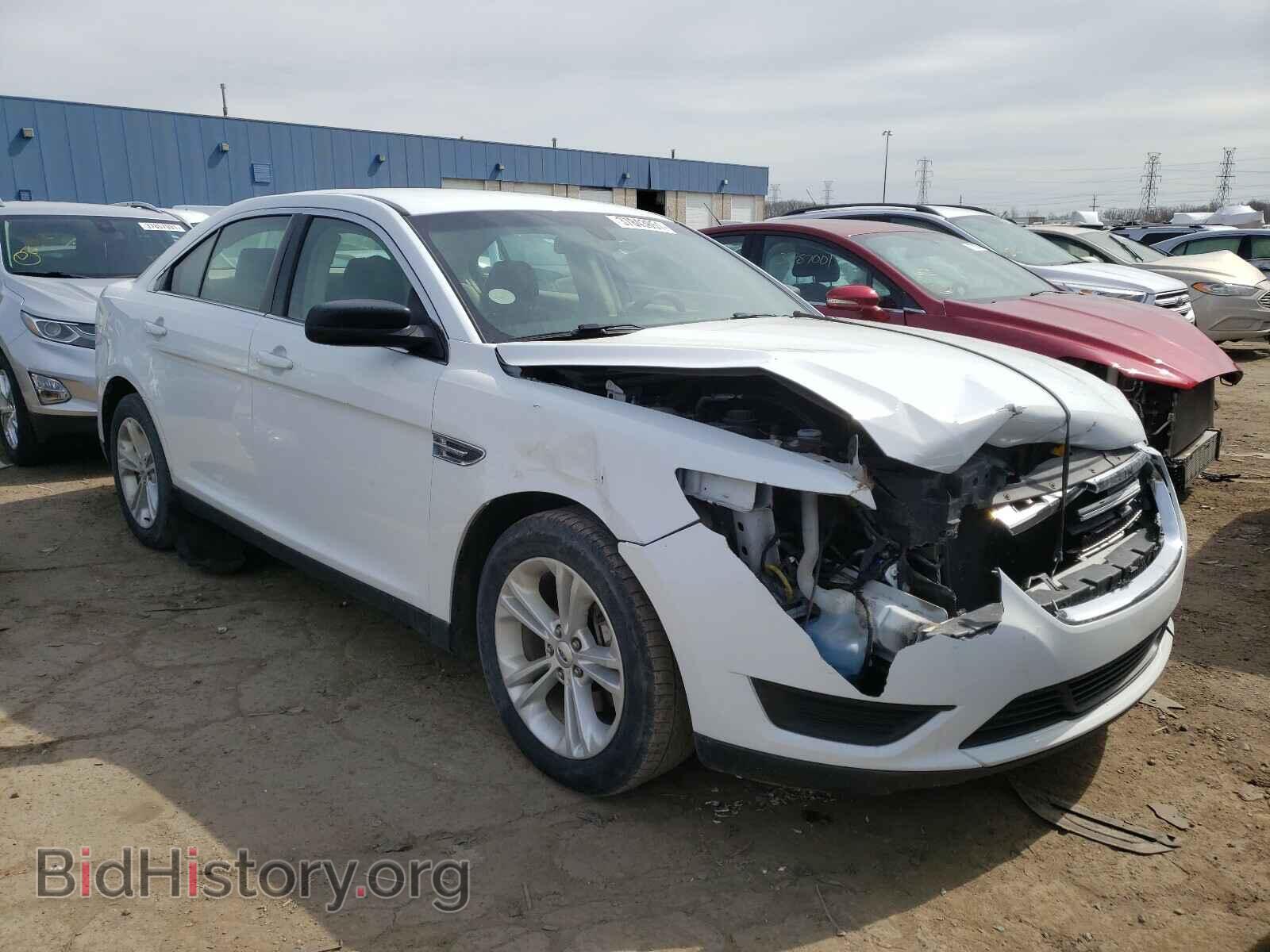 Photo 1FAHP2D87FG164863 - FORD TAURUS 2015