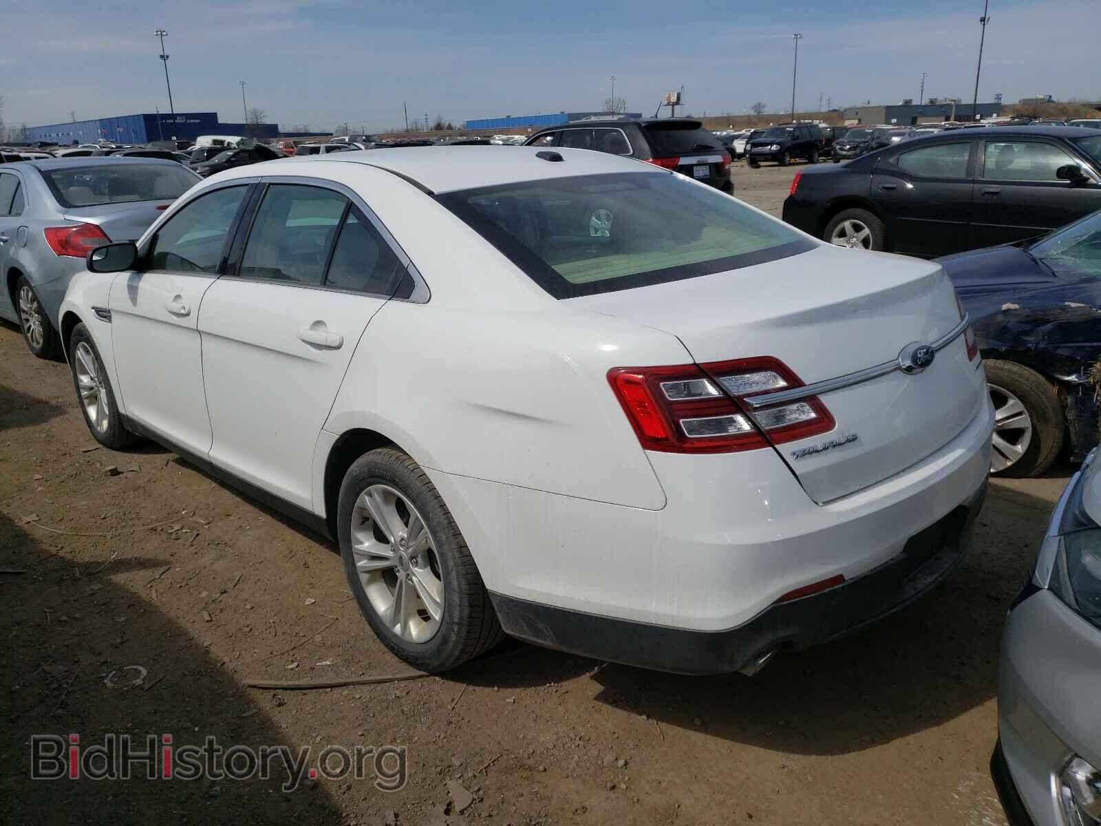 2015 FORD TAURUS - VIN: 1FAHP2D87FG164863 - Фото 3