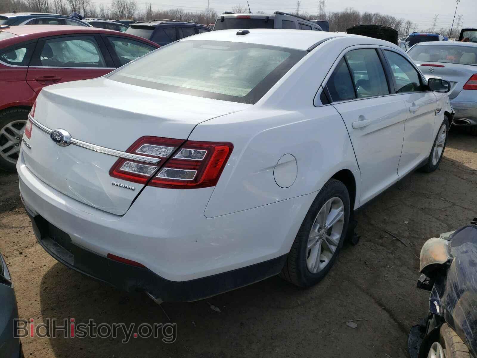2015 FORD TAURUS - VIN: 1FAHP2D87FG164863 - Фото 4