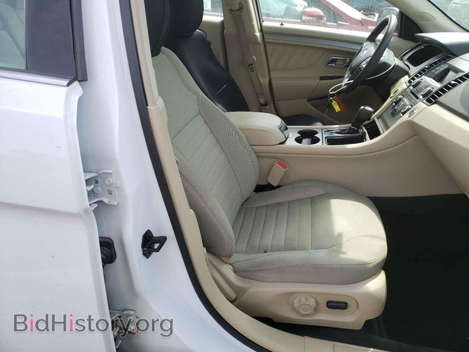 2015 FORD TAURUS - VIN: 1FAHP2D87FG164863 - Фото 5