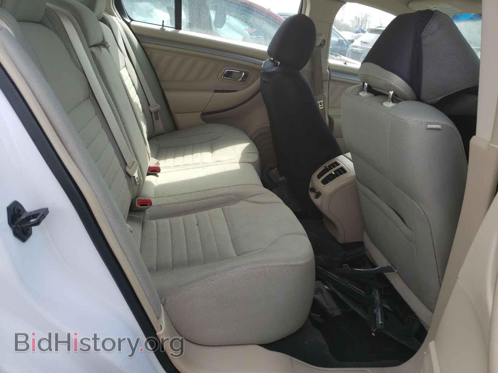 2015 FORD TAURUS - VIN: 1FAHP2D87FG164863 - Фото 6
