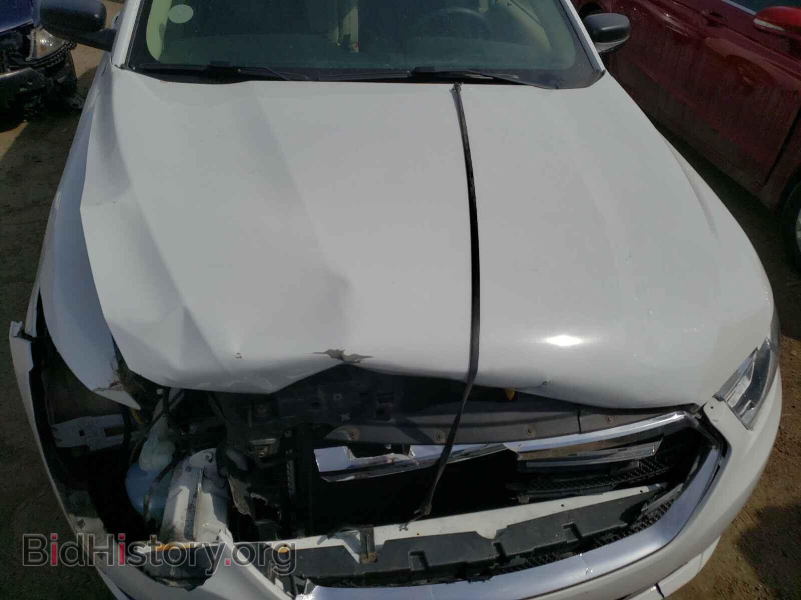 2015 FORD TAURUS - VIN: 1FAHP2D87FG164863 - Фото 7
