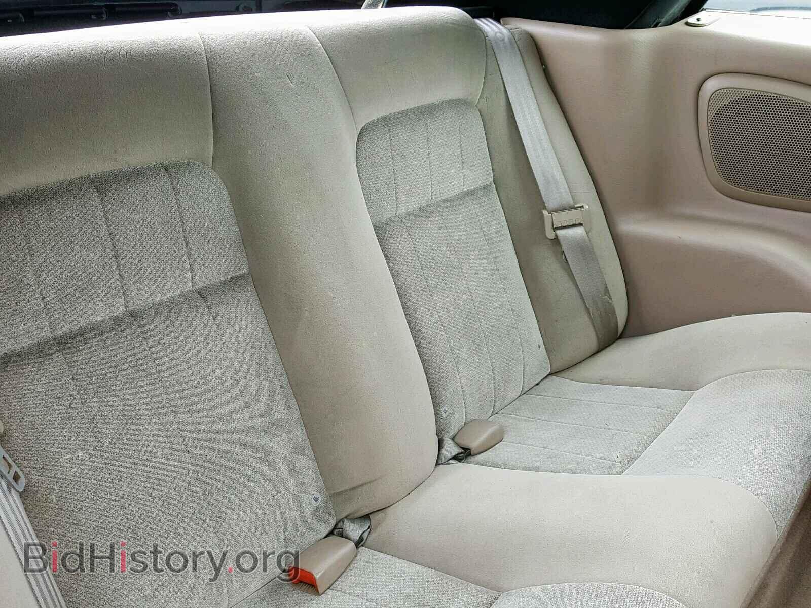 2003 CHRYSLER SEBRING - VIN: 1C3EL45T83N559105 - Фото 6