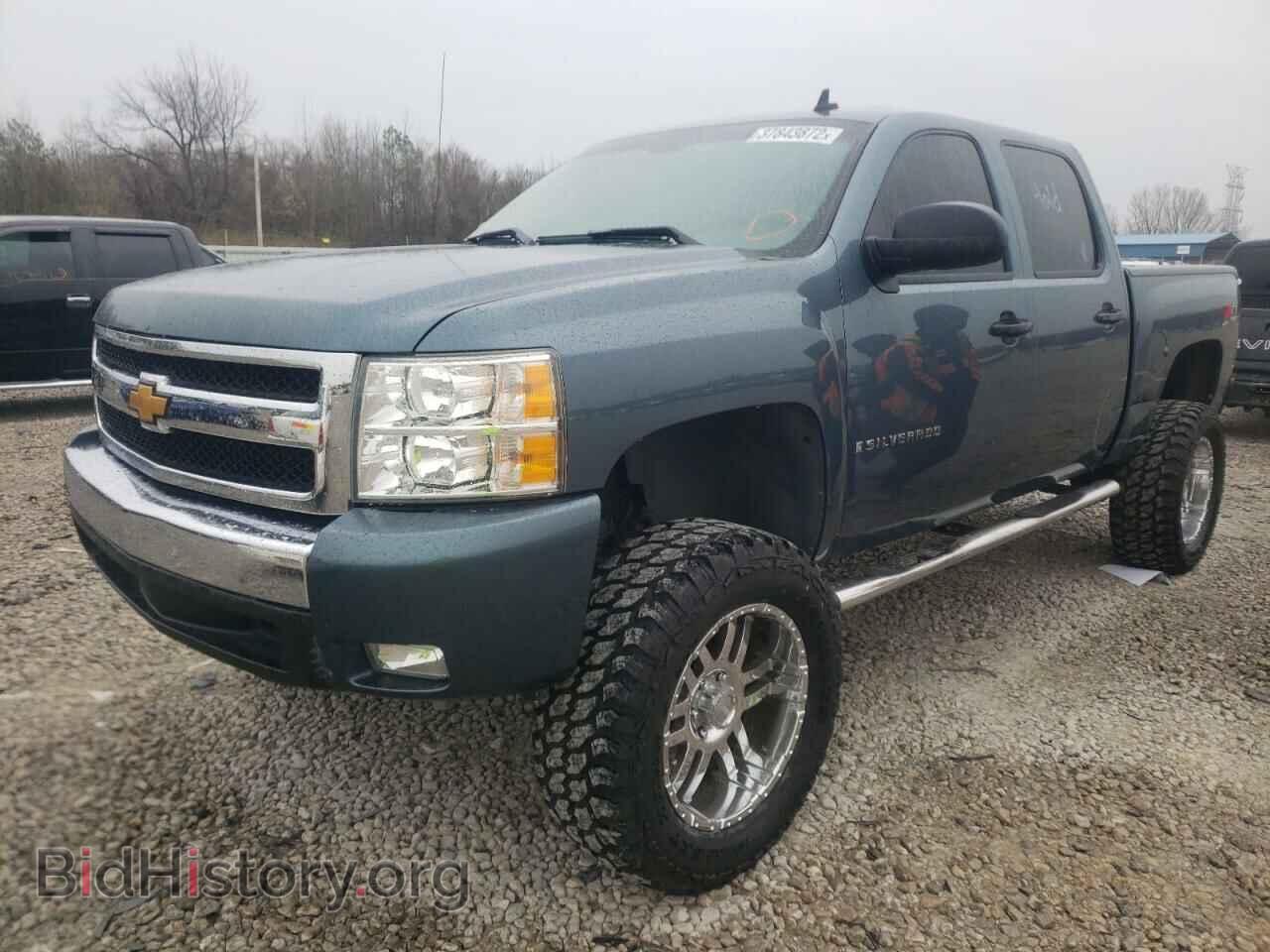 2007 CHEVROLET SILVERADO - VIN: 2GCEK133171621628 - Фото 2
