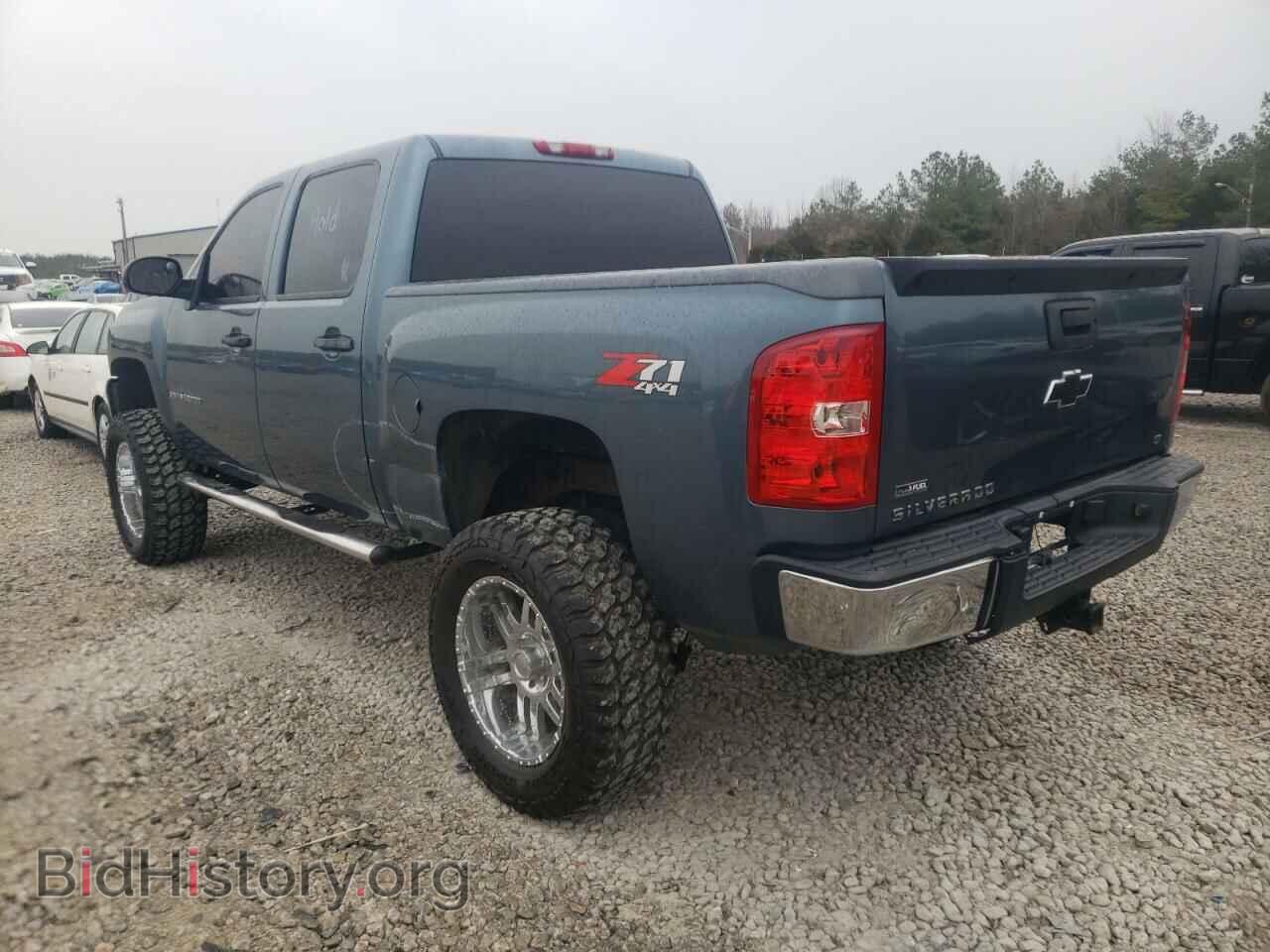 2007 CHEVROLET SILVERADO - VIN: 2GCEK133171621628 - Фото 3