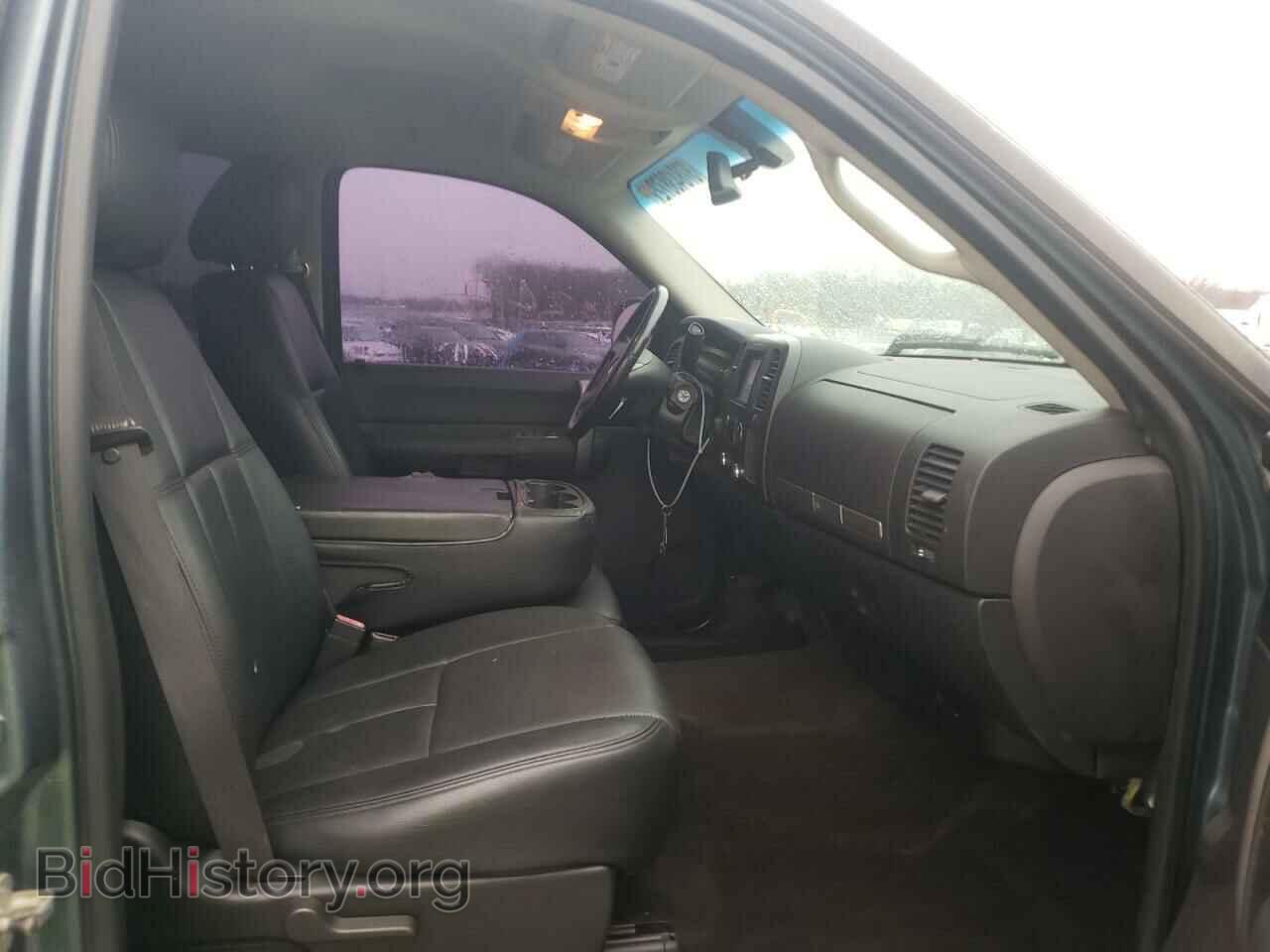 2007 CHEVROLET SILVERADO - VIN: 2GCEK133171621628 - Фото 5
