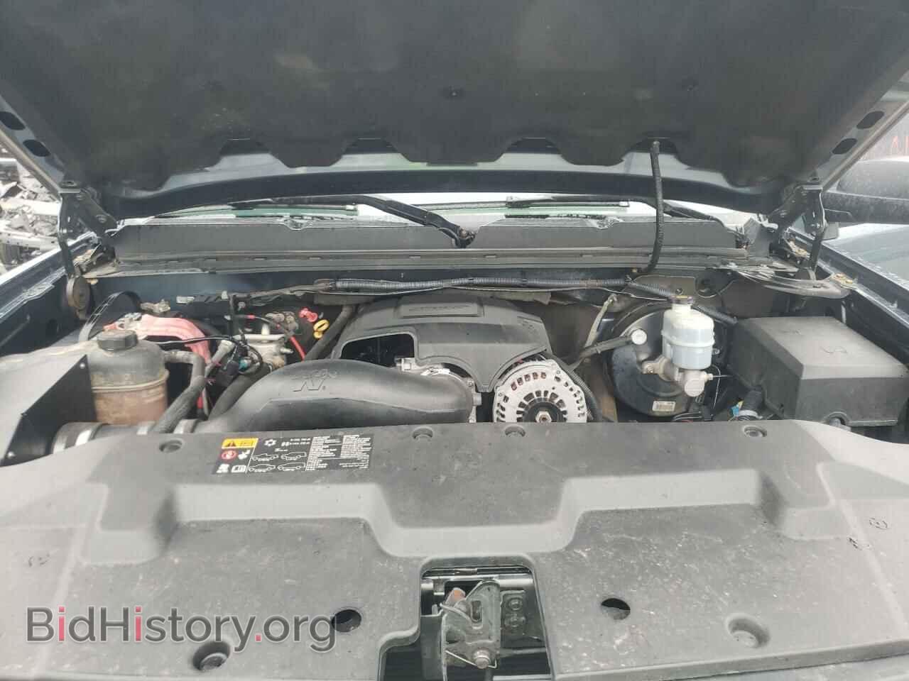 2007 CHEVROLET SILVERADO - VIN: 2GCEK133171621628 - Фото 7