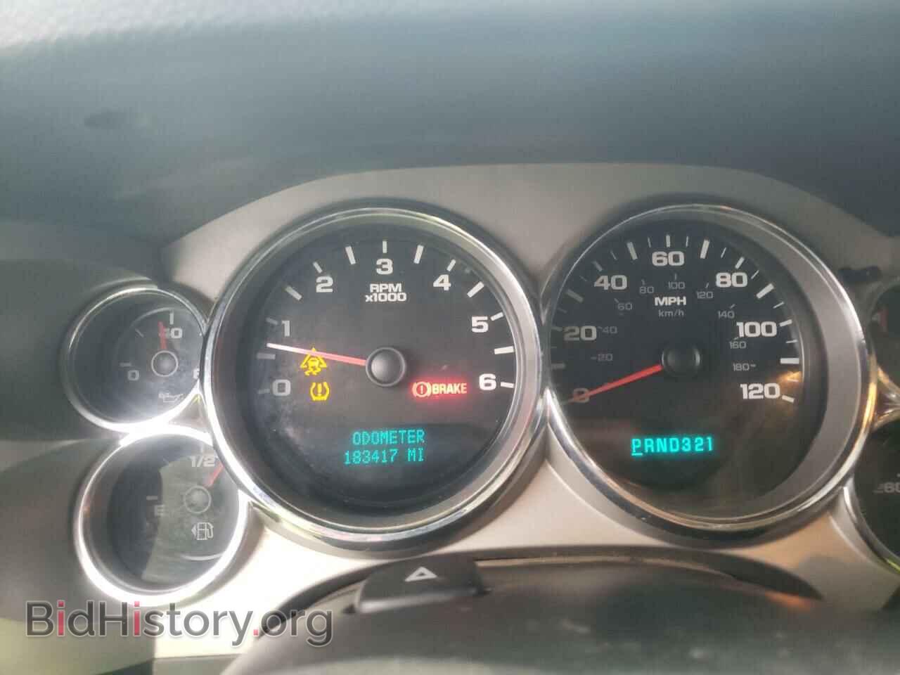 2007 CHEVROLET SILVERADO - VIN: 2GCEK133171621628 - Фото 8