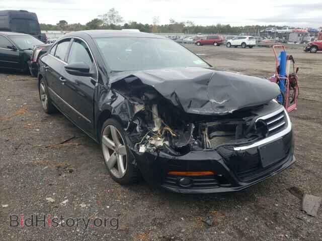 Photo WVWGU7AN8AE543736 - VOLKSWAGEN CC 2010