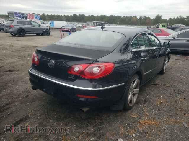 2010 VOLKSWAGEN CC - VIN: WVWGU7AN8AE543736 - Фото 4