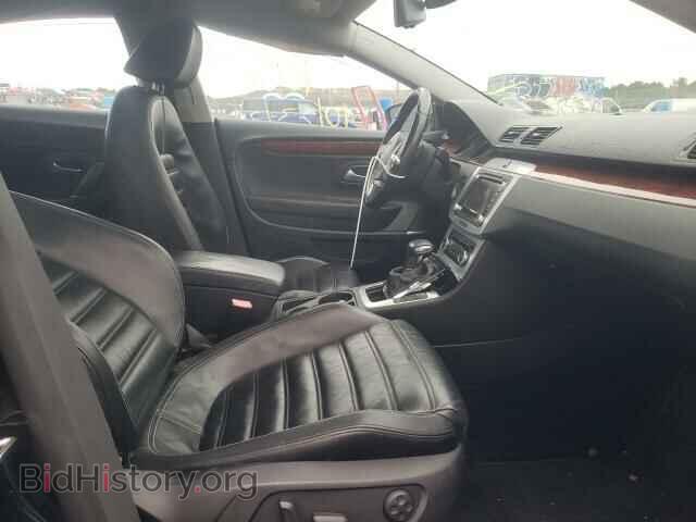 2010 VOLKSWAGEN CC - VIN: WVWGU7AN8AE543736 - Фото 5